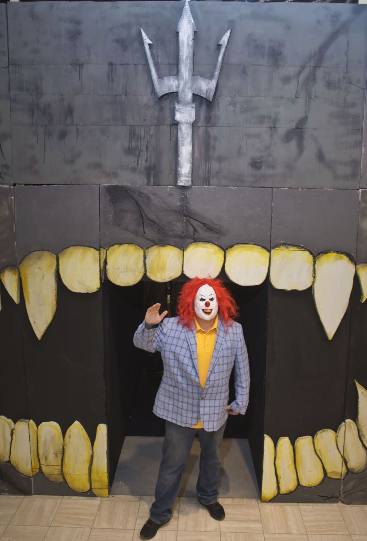‘Horror’ awaits at St. Lawrence Centre mall
